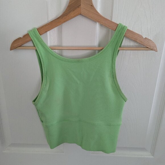 Lululemon Power Pivot Ribbed Tank - Picture 2 of 6